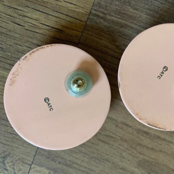 Handpainted Earring/Bracelet Set - Picture 6 of 15